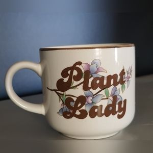 Plant Lady Mug